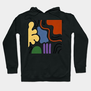 Squiggle Party Hoodie